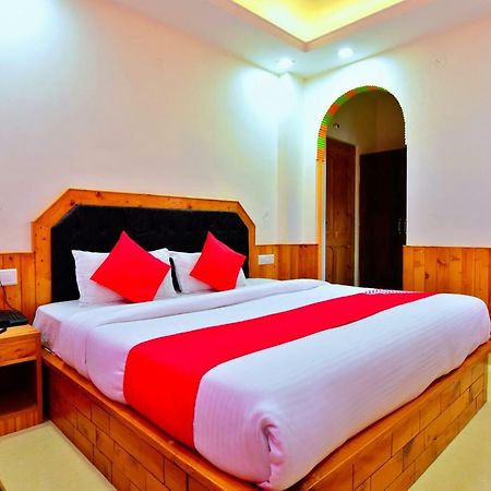 Oyo 38661 Hotel Apna Ghar Manali (Himachal Pradesh) Bagian luar foto