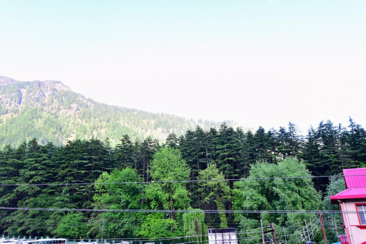 Oyo 38661 Hotel Apna Ghar Manali (Himachal Pradesh) Bagian luar foto