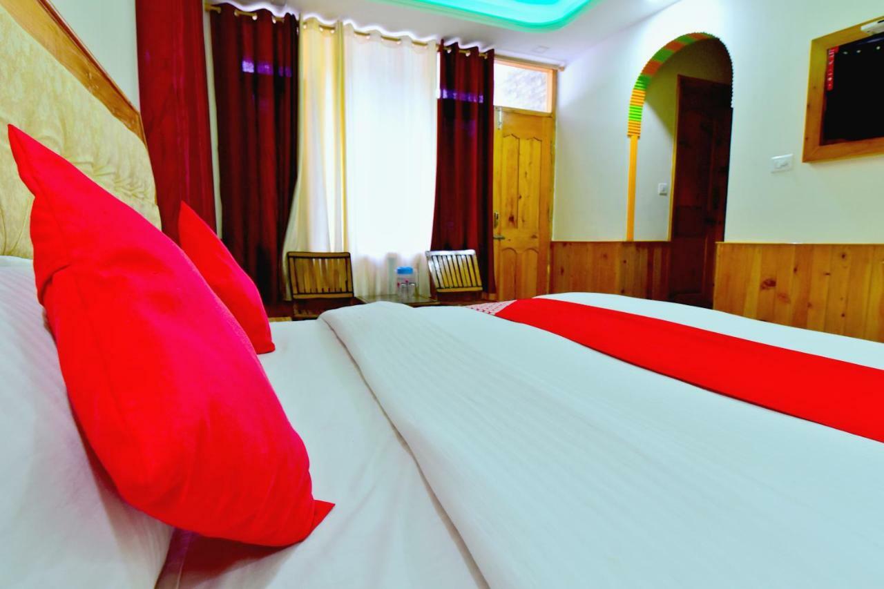 Oyo 38661 Hotel Apna Ghar Manali (Himachal Pradesh) Bagian luar foto