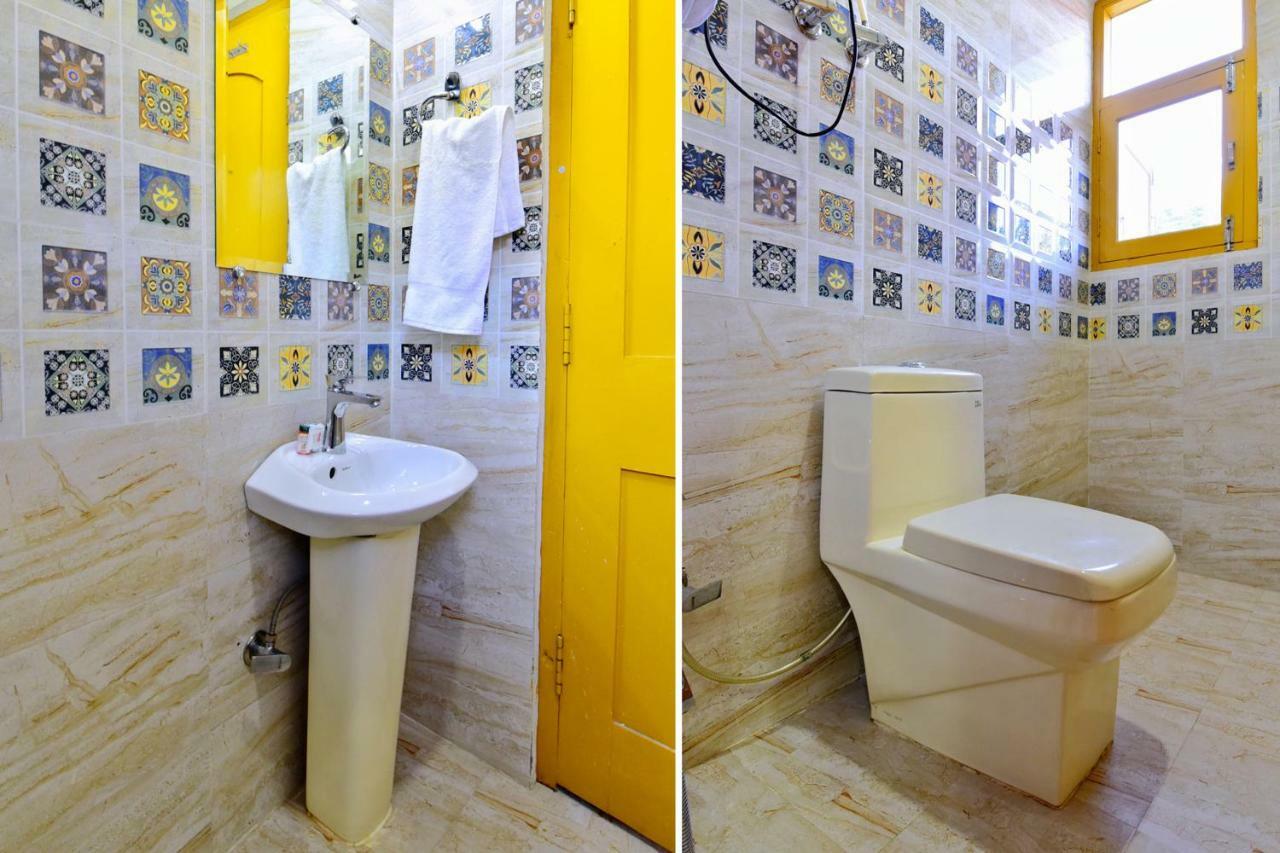 Oyo 38661 Hotel Apna Ghar Manali (Himachal Pradesh) Bagian luar foto