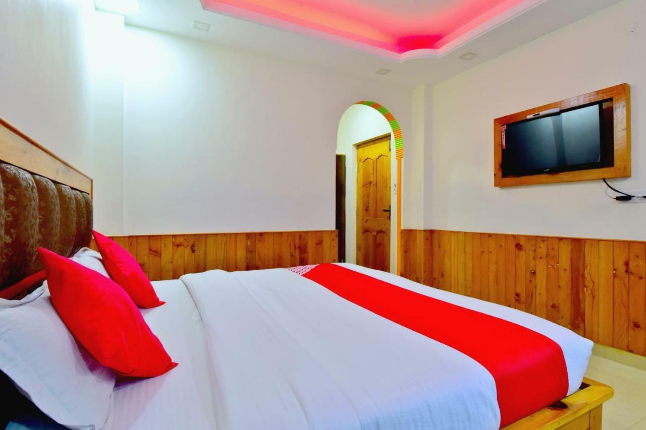Oyo 38661 Hotel Apna Ghar Manali (Himachal Pradesh) Bagian luar foto