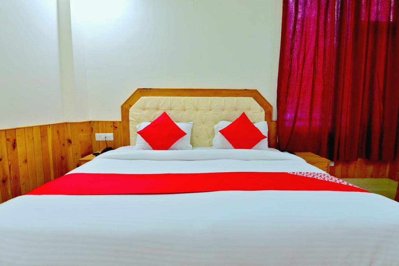 Oyo 38661 Hotel Apna Ghar Manali (Himachal Pradesh) Bagian luar foto