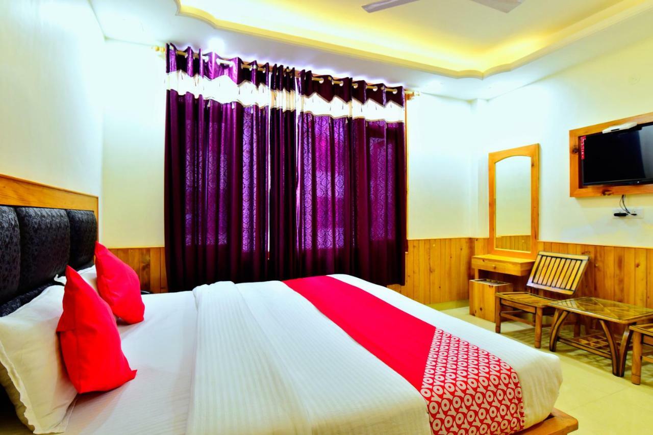 Oyo 38661 Hotel Apna Ghar Manali (Himachal Pradesh) Bagian luar foto