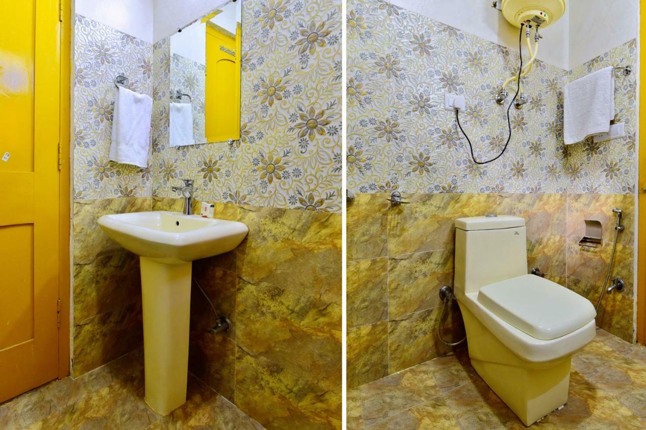 Oyo 38661 Hotel Apna Ghar Manali (Himachal Pradesh) Bagian luar foto