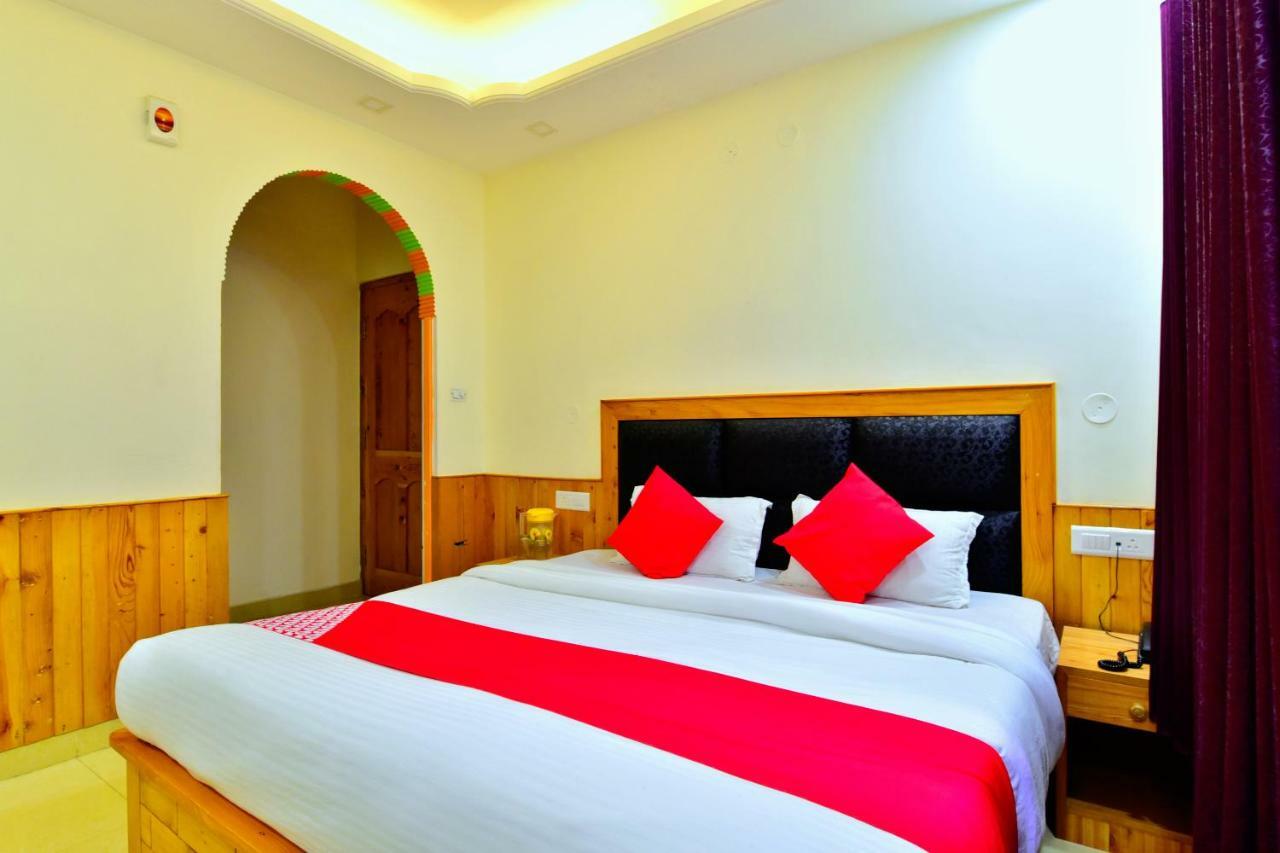 Oyo 38661 Hotel Apna Ghar Manali (Himachal Pradesh) Bagian luar foto