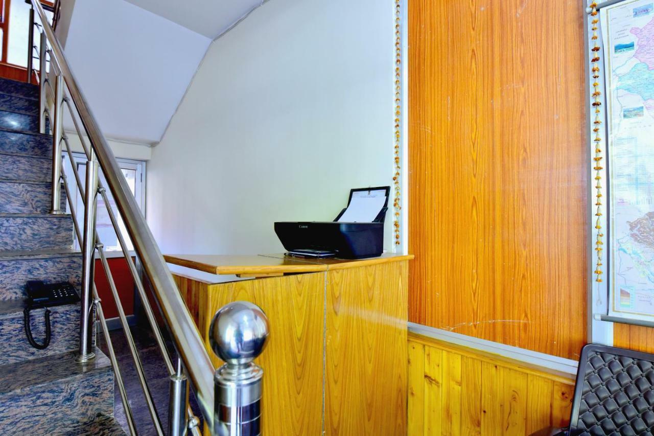 Oyo 38661 Hotel Apna Ghar Manali (Himachal Pradesh) Bagian luar foto