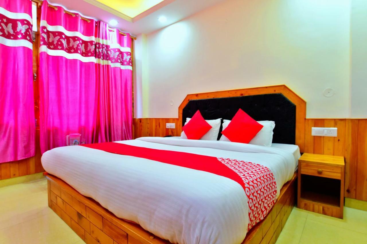 Oyo 38661 Hotel Apna Ghar Manali (Himachal Pradesh) Bagian luar foto