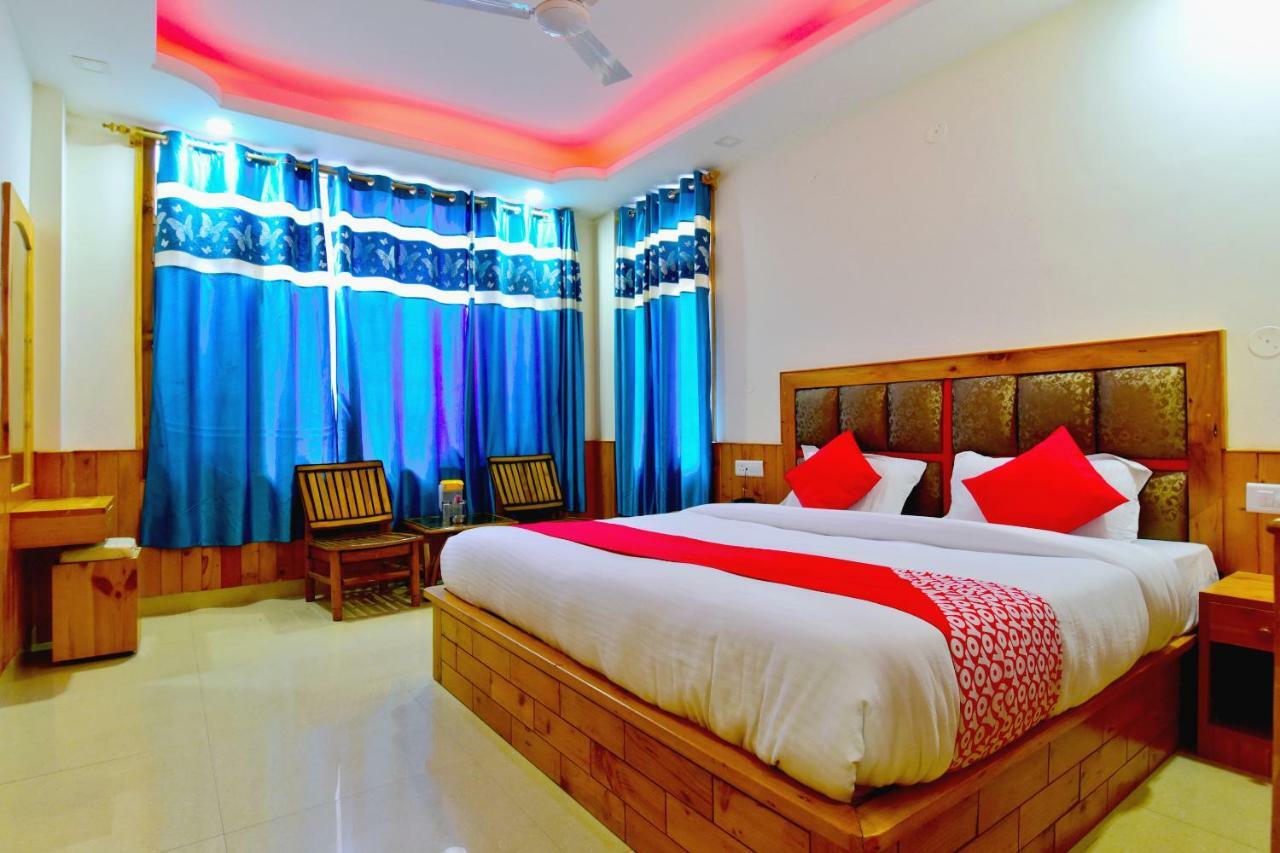 Oyo 38661 Hotel Apna Ghar Manali (Himachal Pradesh) Bagian luar foto