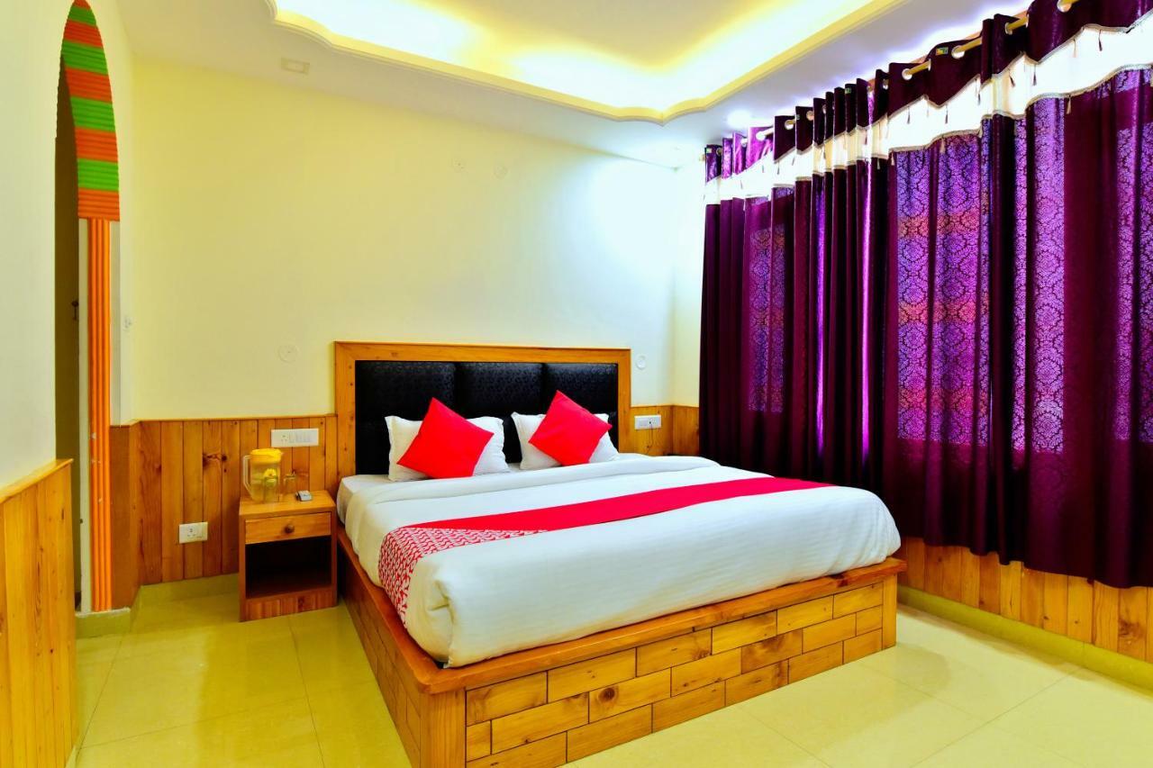 Oyo 38661 Hotel Apna Ghar Manali (Himachal Pradesh) Bagian luar foto