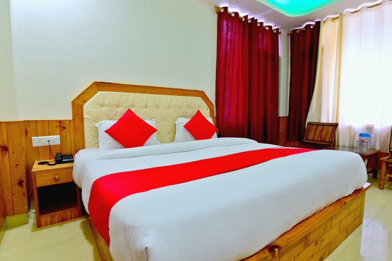 Oyo 38661 Hotel Apna Ghar Manali (Himachal Pradesh) Bagian luar foto