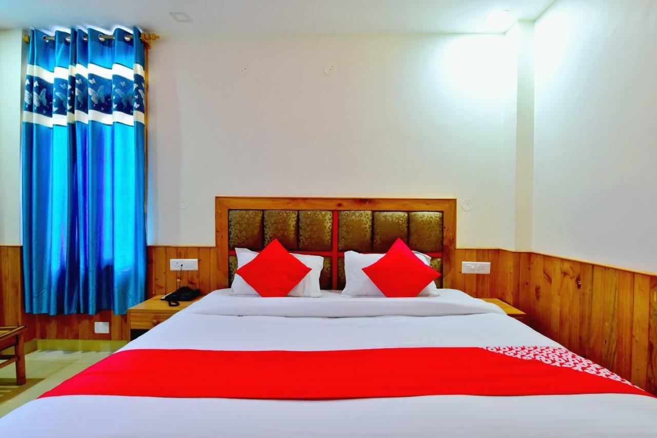 Oyo 38661 Hotel Apna Ghar Manali (Himachal Pradesh) Bagian luar foto