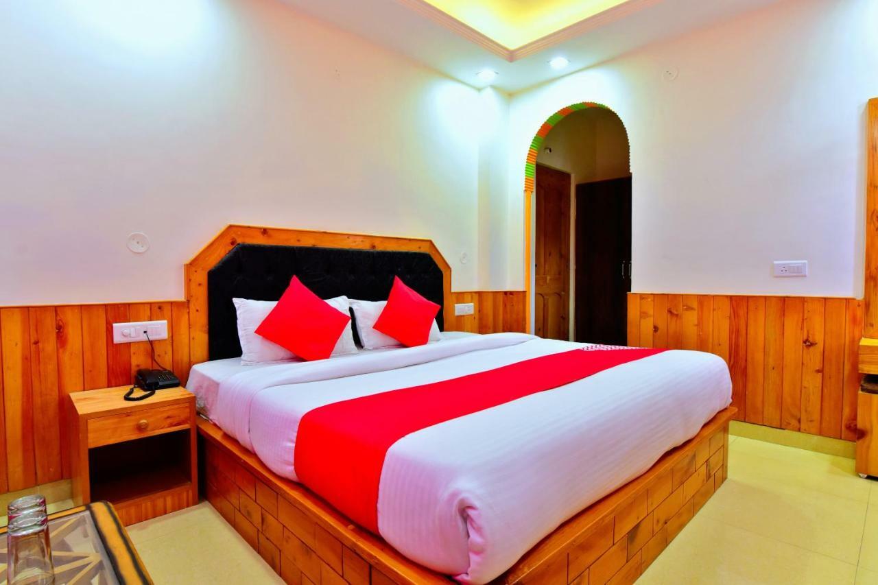 Oyo 38661 Hotel Apna Ghar Manali (Himachal Pradesh) Bagian luar foto