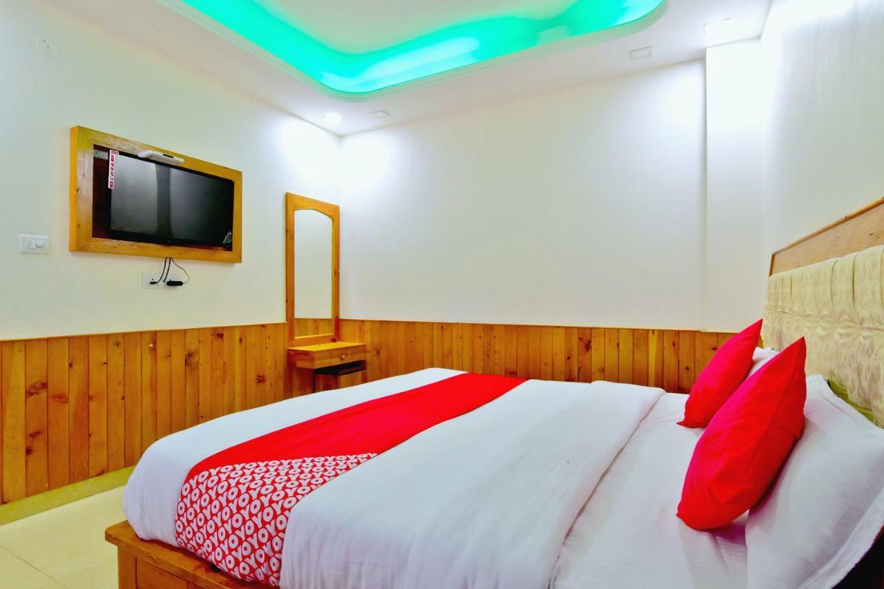 Oyo 38661 Hotel Apna Ghar Manali (Himachal Pradesh) Bagian luar foto