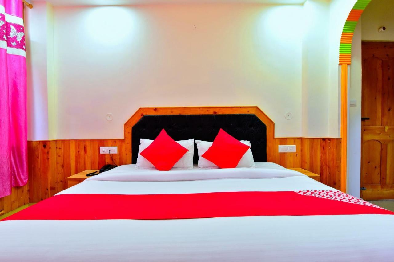 Oyo 38661 Hotel Apna Ghar Manali (Himachal Pradesh) Bagian luar foto